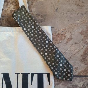 Pronto Uomo Couture Authentic 100% Silk Tie